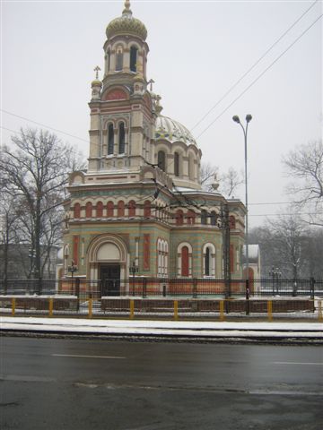 Oosterse kerk